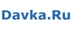 Davka.ru: Скидки и акции в магазинах профессиональной, декоративной и натуральной косметики и парфюмерии в Астрахани